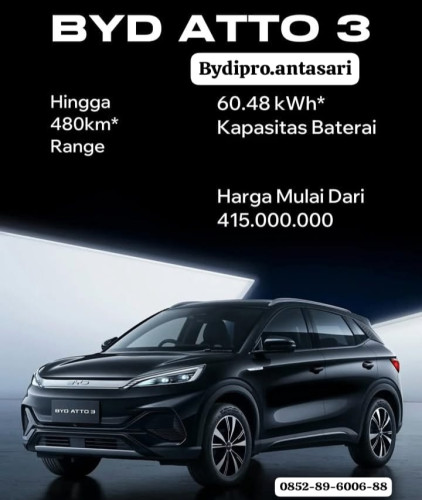 Best Deal BYF ATTO 3