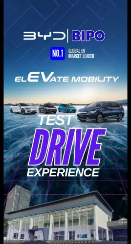 SEGERA TEST DRIVE                                             Wa : 0852-89-6006-88