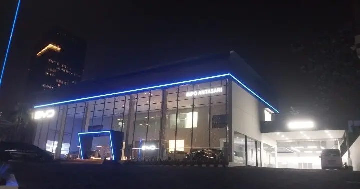 Dealer BYD ANTASARI Jakarta Selatan Terlengkap Penjualan Kendaraan BYD Sales, Service & sparepart di